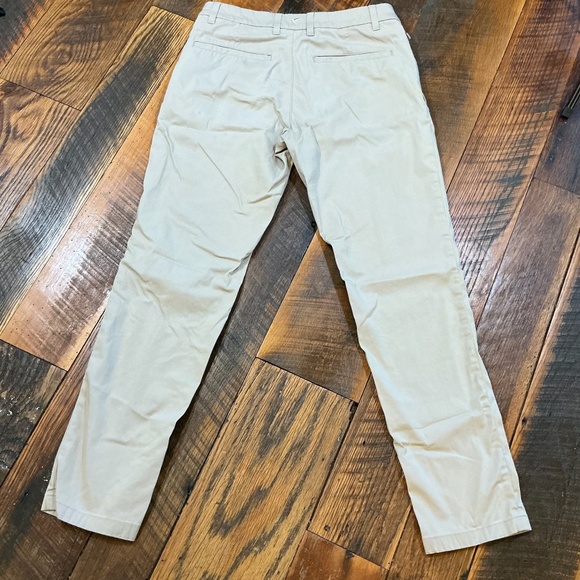 Birddogs Khaki Stretch Pants Men’s Size 30x30 Built-In Liner Casual  Chinos - Picture 4 of 10